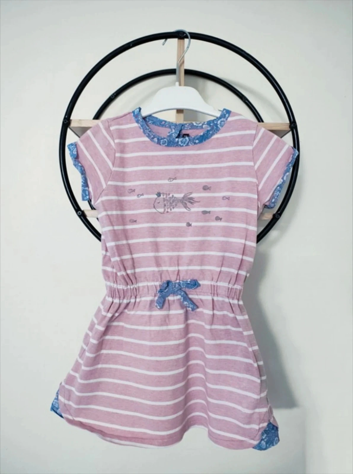 5 ans robe été sergent major ( taille 4 5 ans)